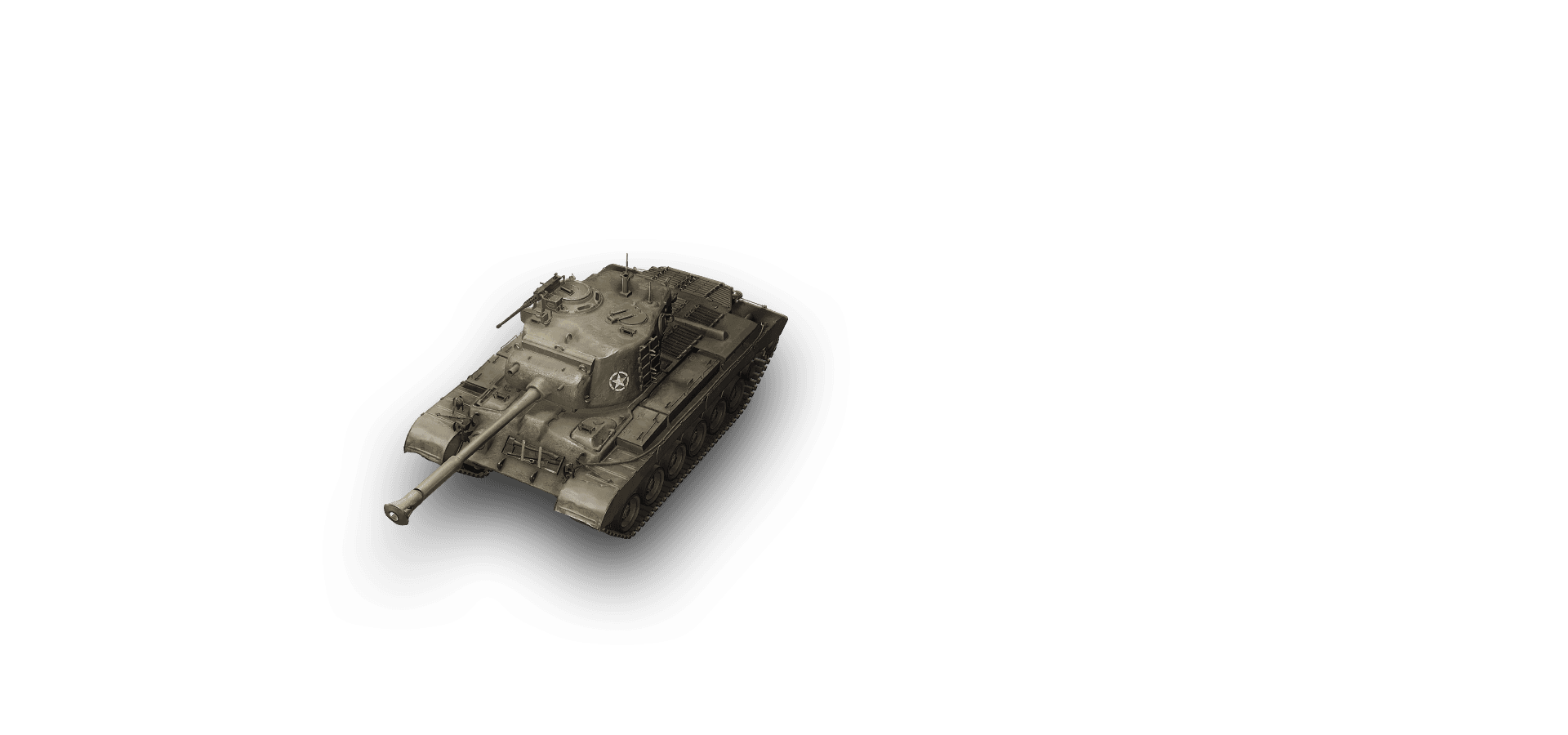 M46 Patton