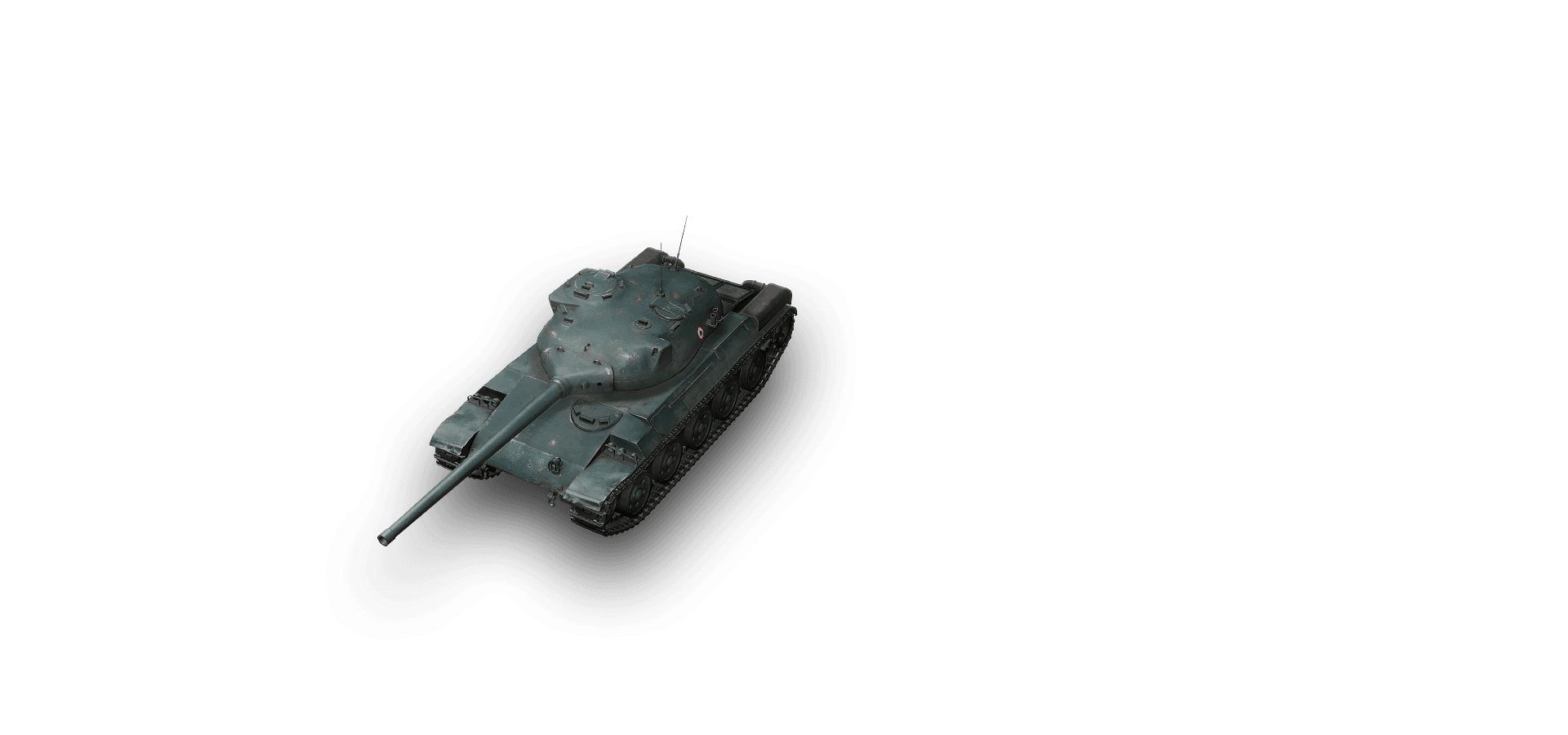 AMX 30 1er prototype
