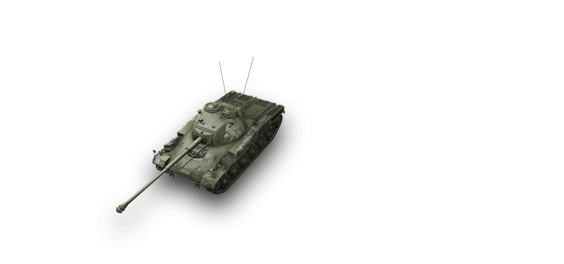 Panzer 58 Mutz