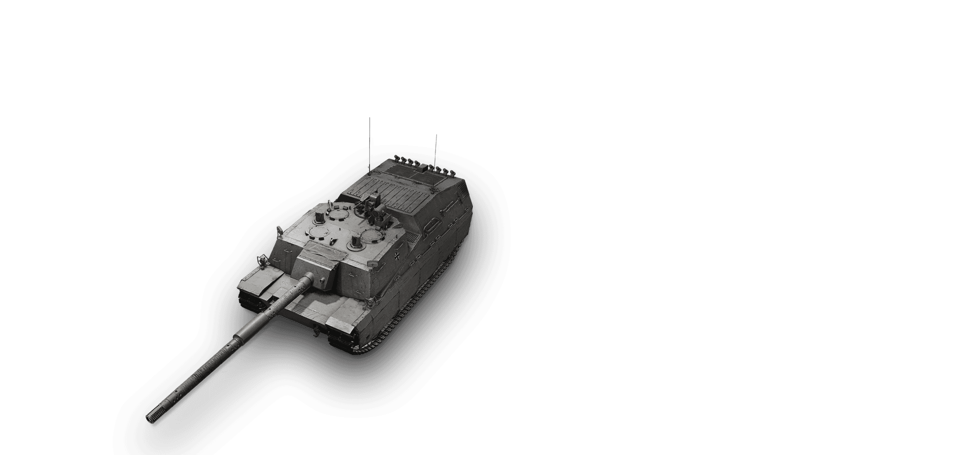 Kpz. 3 GST Turm
