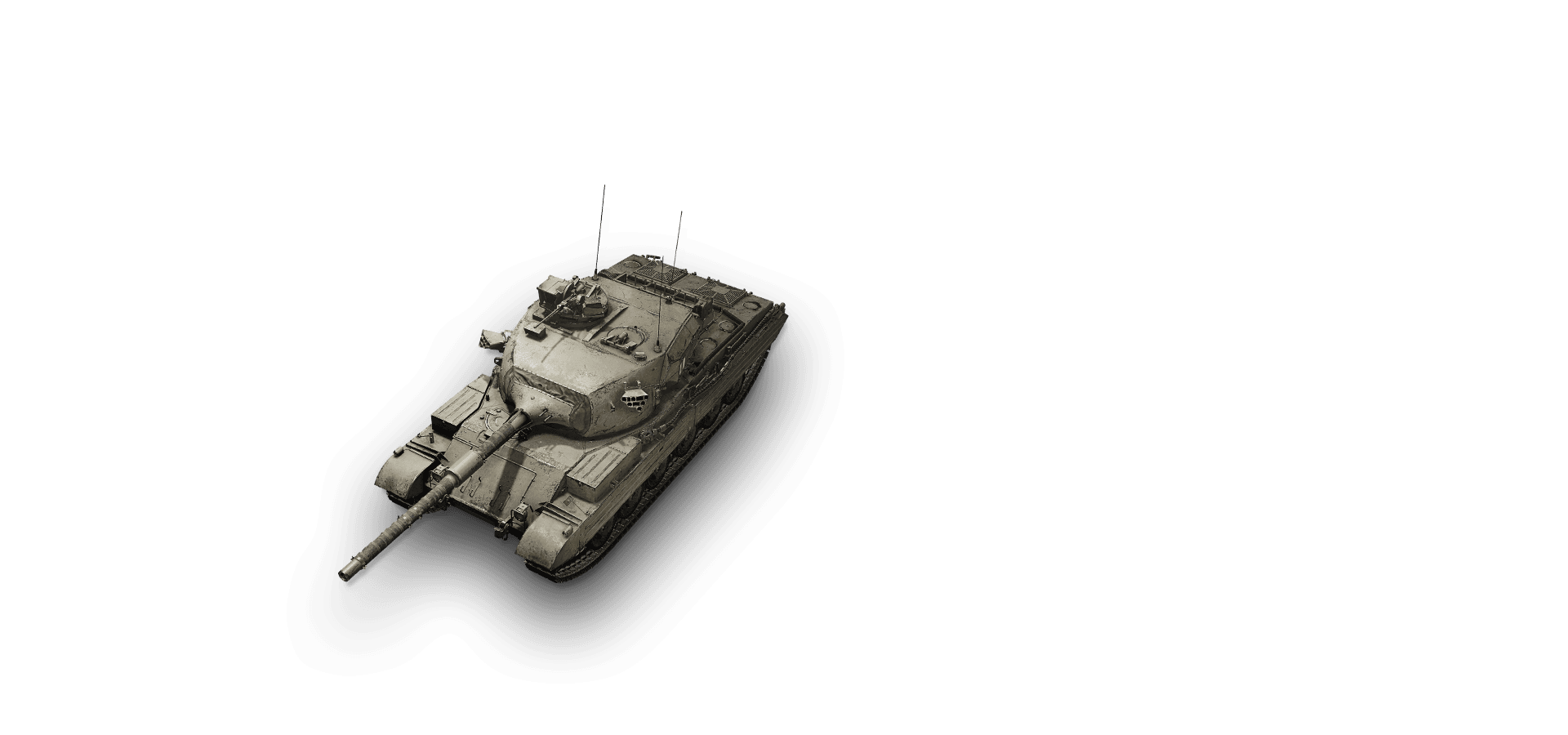 Vickers MBT Mk. 3