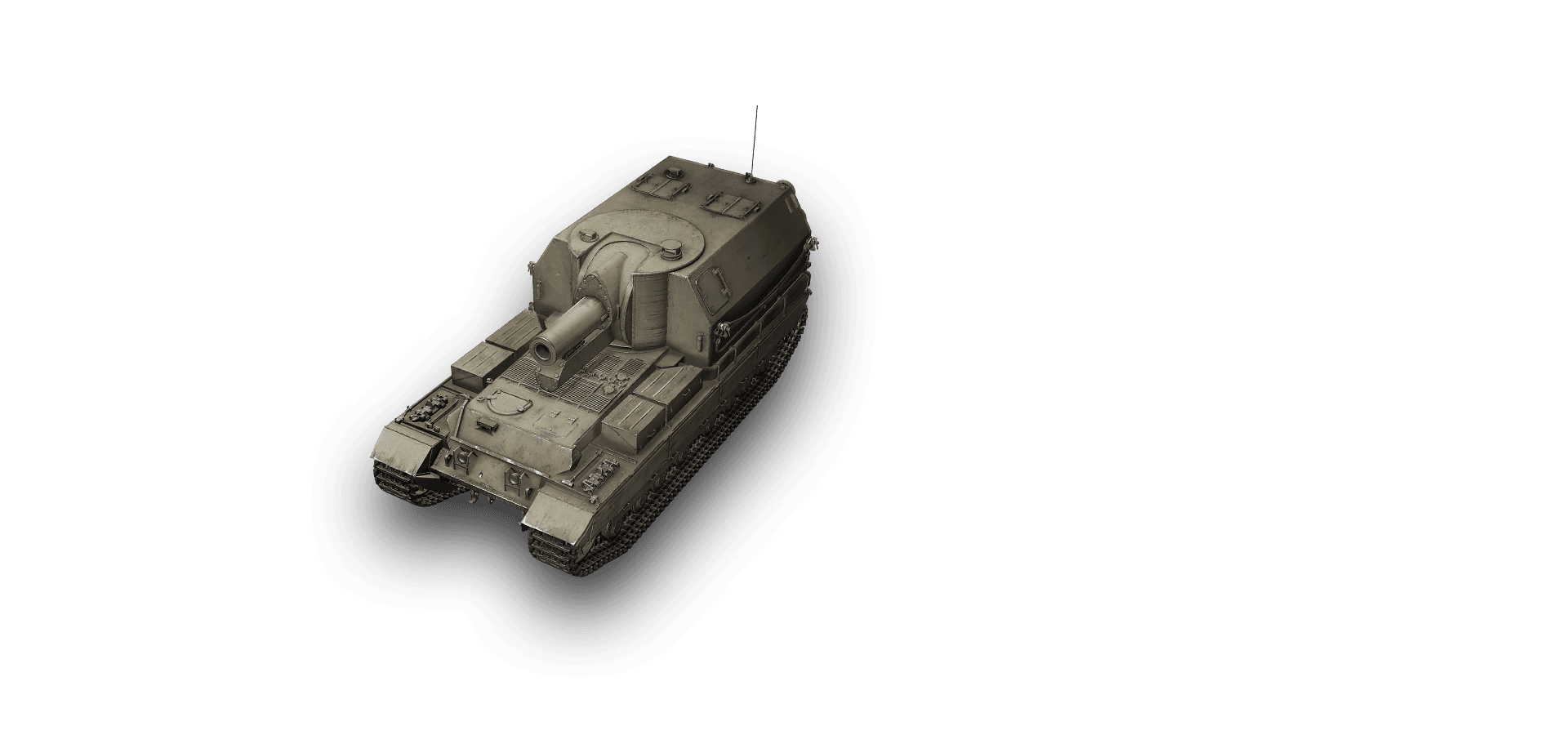 Conqueror Gun Carriage