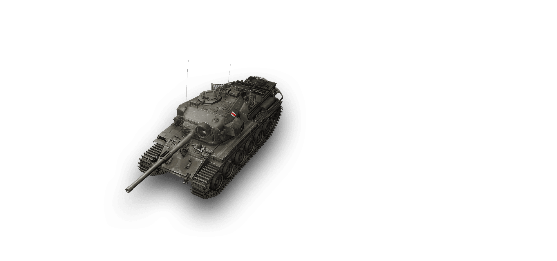 Centurion Mk. 5/1 RAAC