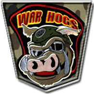 WHOGS emblem