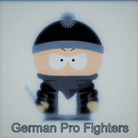 G-P-F emblem