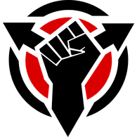 WIN-8 emblem