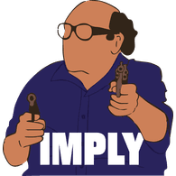 IMPLY emblem