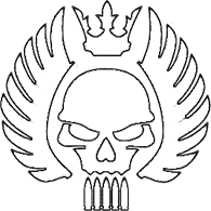 DOOOM emblem