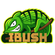 IBUSH emblem