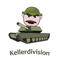 -K_D- emblem