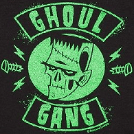 GHOUL emblem