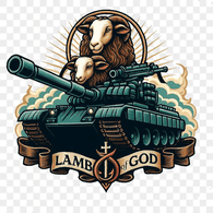 -LAMB emblem