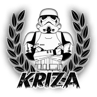 KRIZA emblem