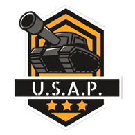 USAP emblem