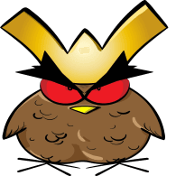WH0 emblem