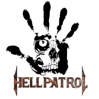 H-P-M emblem