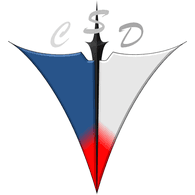 C_S_D emblem
