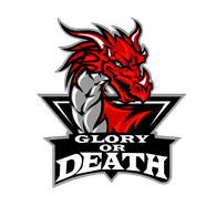 GOD_1 emblem