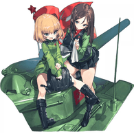 1B emblem