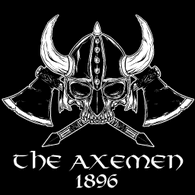 -AXE- emblem