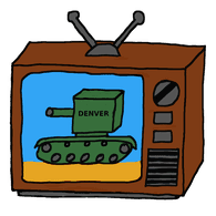 DENVR emblem