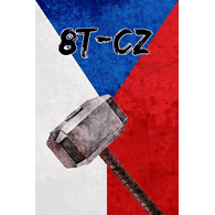 8T-CZ emblem
