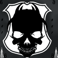 KGF emblem