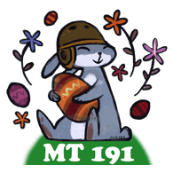 MT191 emblem