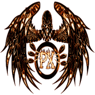 PX-MG emblem