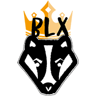 -BLX- emblem