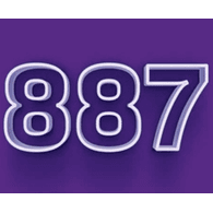 887 emblem