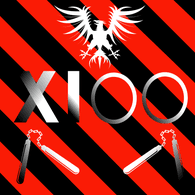 X1OO emblem