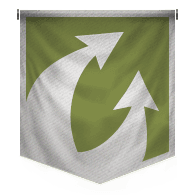 GH8ST emblem