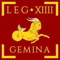 LEG14 emblem