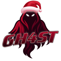GH4ST emblem