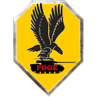 PDGE emblem