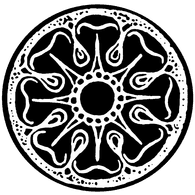 DGNED emblem