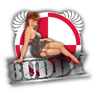8UDDY emblem