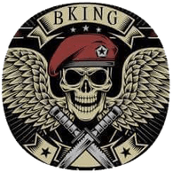 BKING emblem