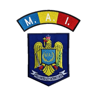 -MAI- emblem
