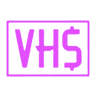 V_H_S emblem