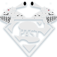 1PAST emblem
