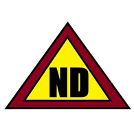 ND emblem
