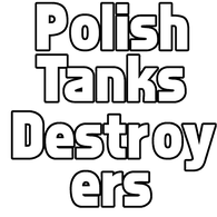 PO-TD emblem