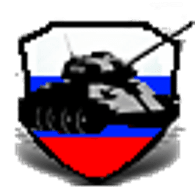 RUS-T emblem