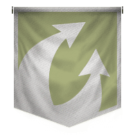 X-CW emblem