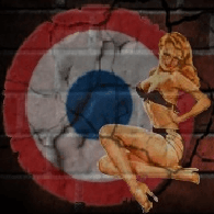 MADFR emblem