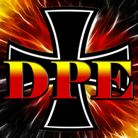 D_P_E emblem