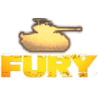 1FURY emblem