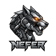 NEFER emblem